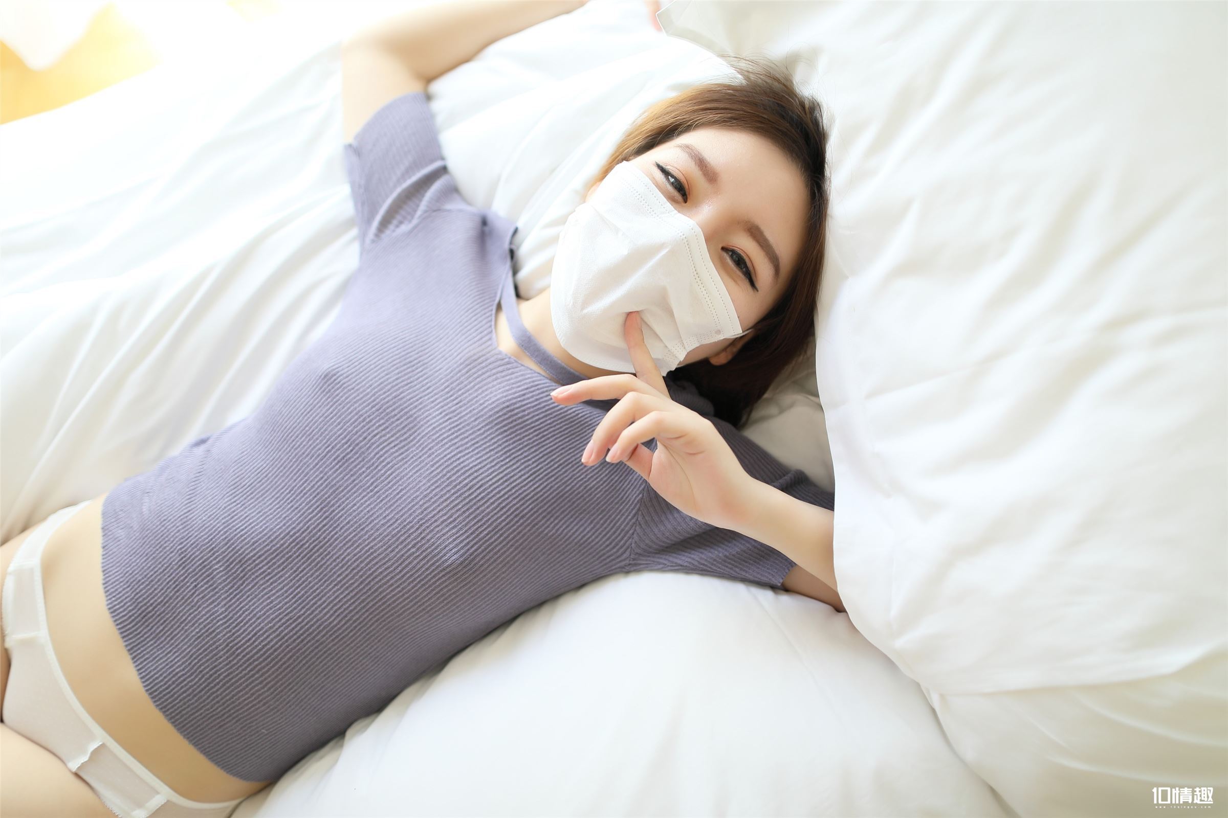 [ROSI写真] 口罩系列 2018.05.04 NO.691